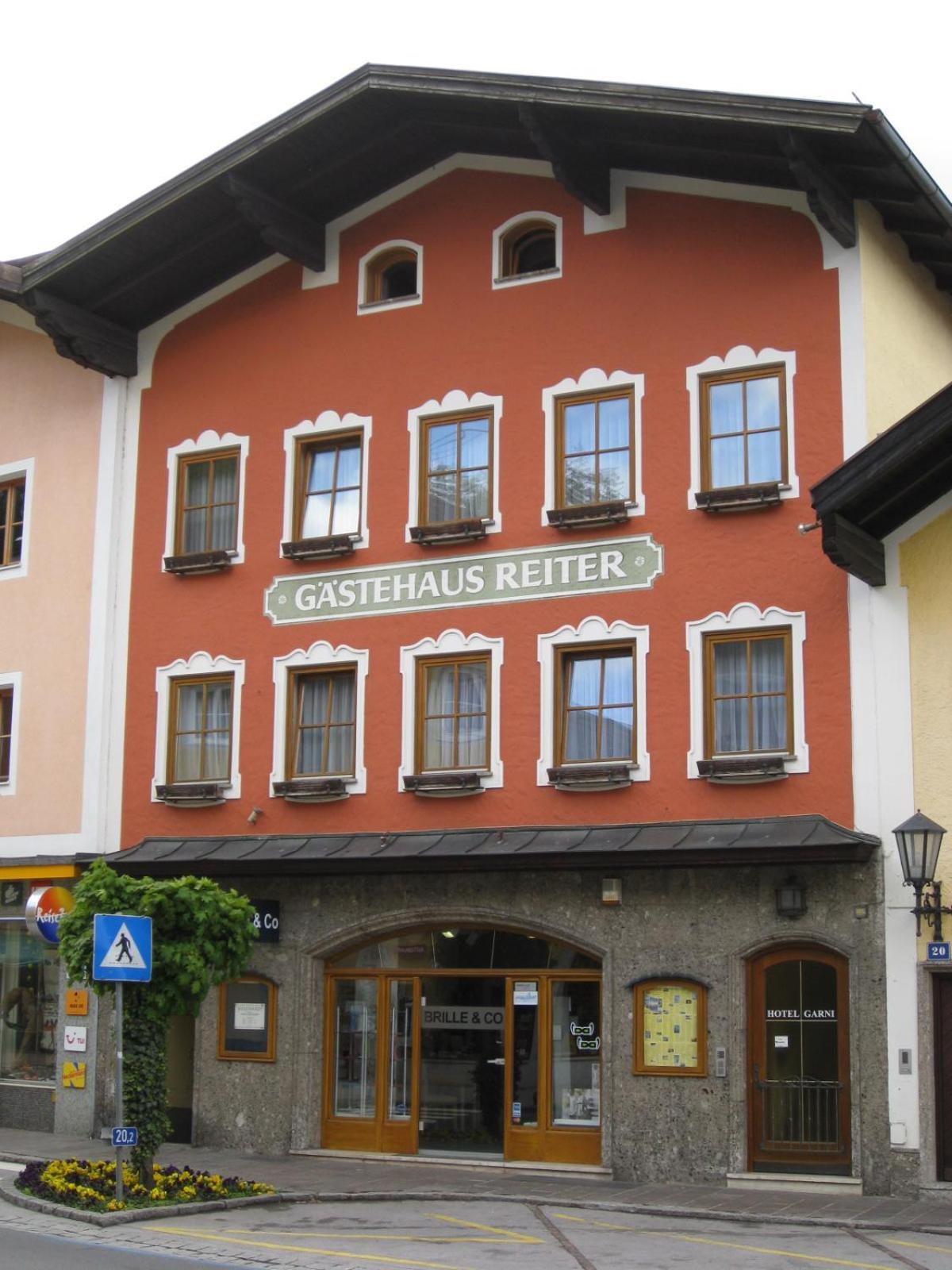 Gaestehaus Reiter Golling an der Salzach Dış mekan fotoğraf