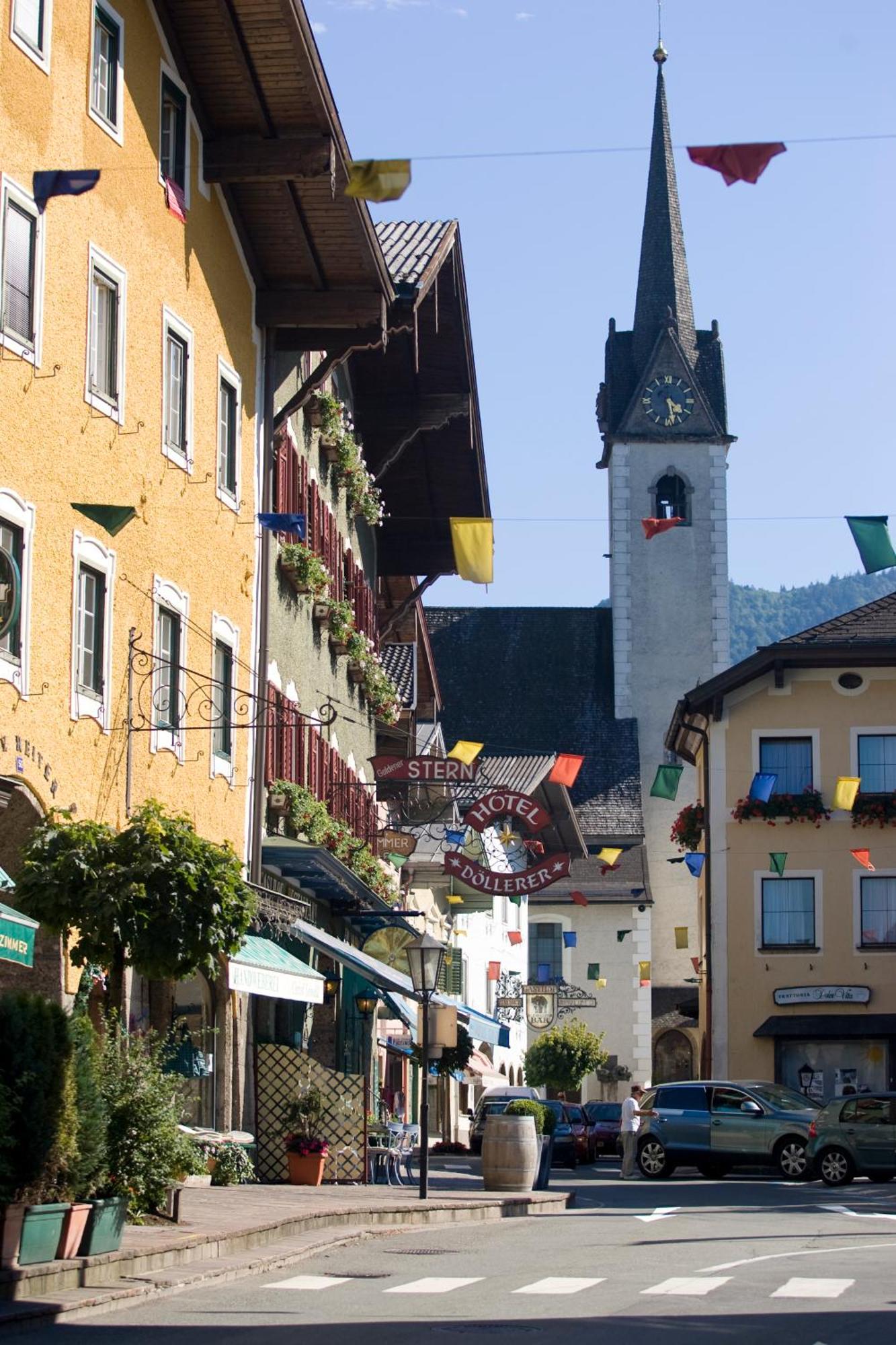Gaestehaus Reiter Golling an der Salzach Dış mekan fotoğraf