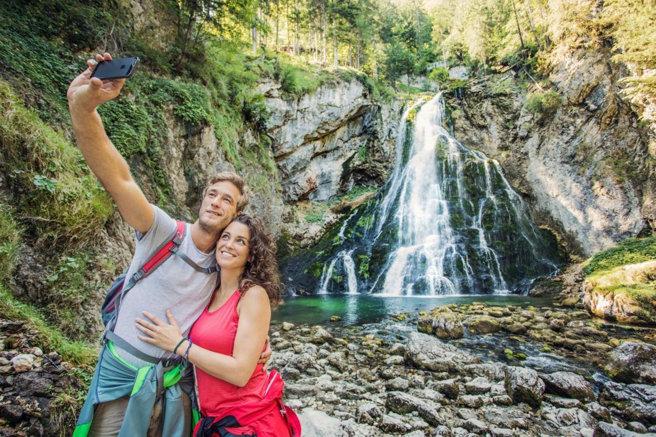 Gaestehaus Reiter Golling an der Salzach Dış mekan fotoğraf